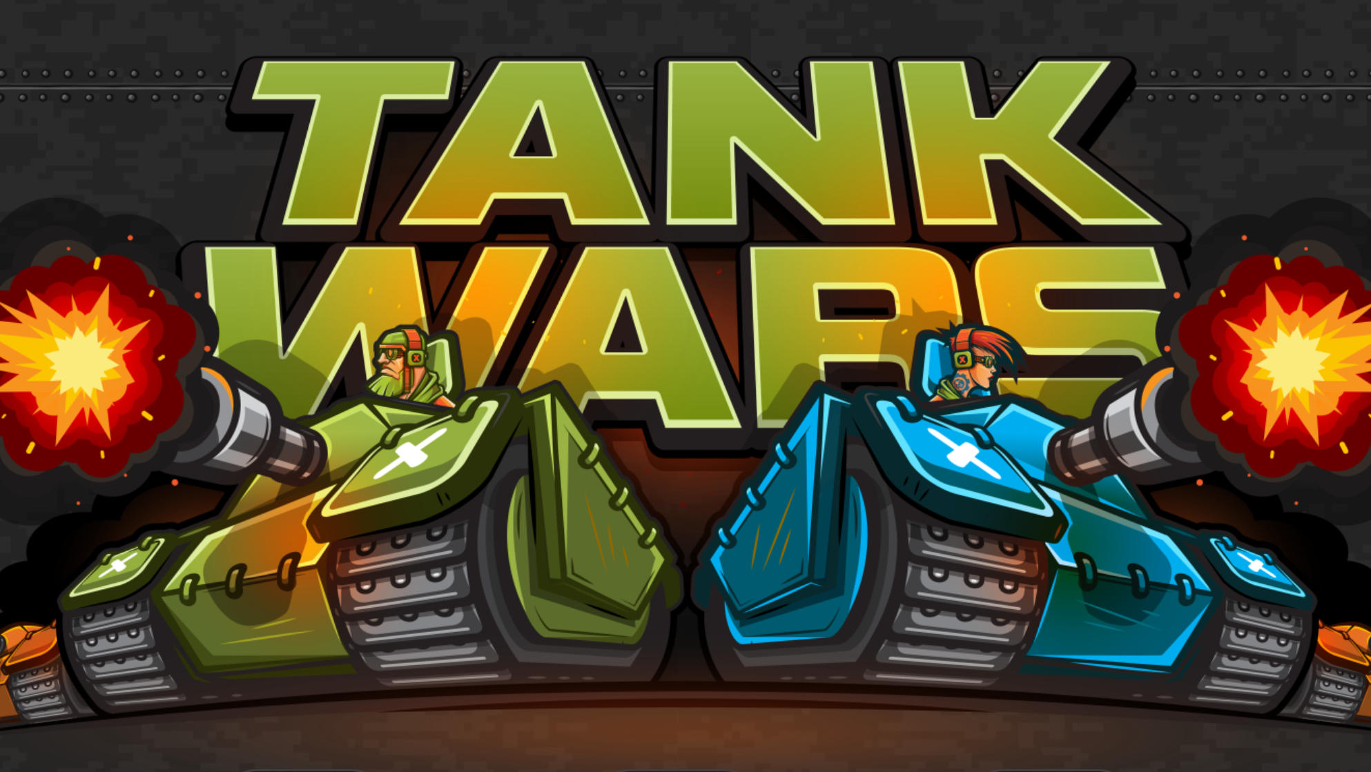 Battle City tank game