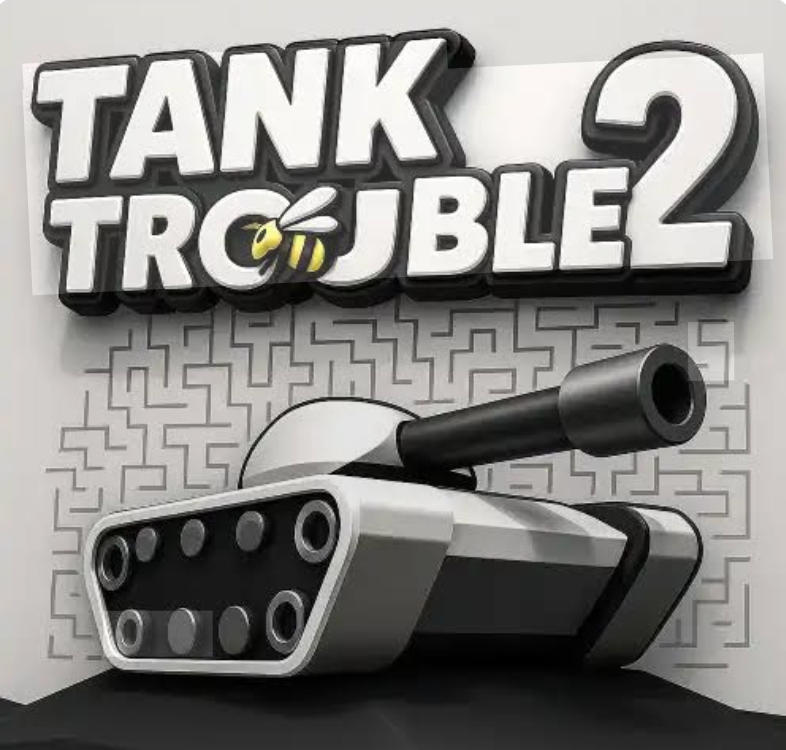 Tank Trouble 2 tank game